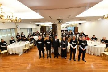 KBRI dorong penguatan hubungan RI-Korsel lewat Friends of Indonesia di Seoul