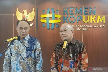 Kemenkop, Kemendes, BGN kolaborasi program makan bergizi gratis