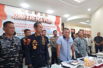 Bareskrim: Penyeludup lobster sudah terlacak IT Polri