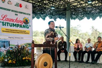Pjs wali kota sebut B2SA-Situmpang solusi kembangkan pertanian perkotaan