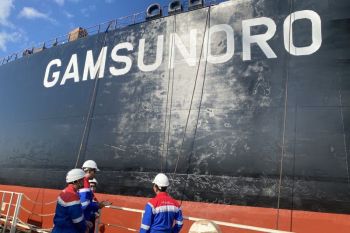 Gamsunoro dan diplomasi merah putih dalam industri kapal dunia