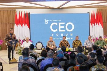 Di CEO Forum 2024, Dirut PLN ajak selaraskan langkah wujudkan mimpi Indonesia