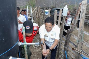 SPAM di Sumbawa Barat-NTB mulai berfungsi