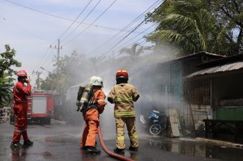 Pertamina dukung masyarakat siap siaga hadapi risiko darurat lewat simulasi