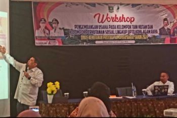 Pemkab Agam latih 200 pelaku UMKM dan pengurus koperasi kembangkan usaha