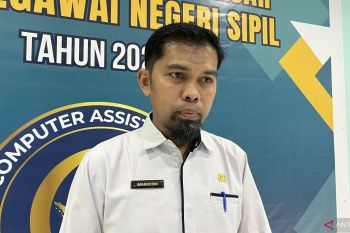 UPT BKN Batam: 1.217 peserta tidak ikuti CAT CPNS