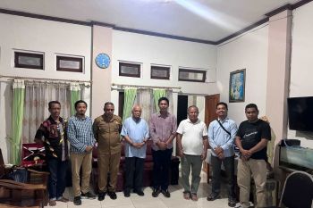 PLN komitmen wujudkan Lembata sebagai pulau 100 persen energi hijau