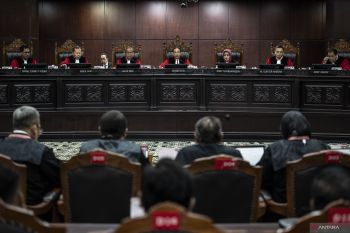 Berikut daftar 21 pasal yang diubah dalam UU Cipta Kerja