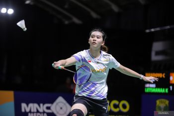 Chiara gagal melaju ke semi final Indonesia Masters 2024