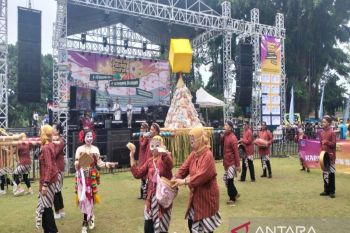 Pemkab Sleman menggelar Pameran Potensi Daerah 2024 target Rp1 miliar