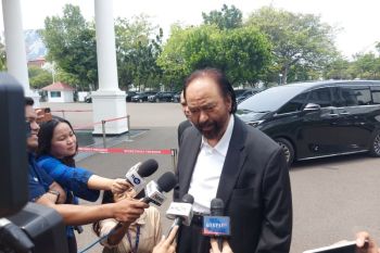 Para Ketum parpol koalisi ingin kumpul rutin dengan Prabowo