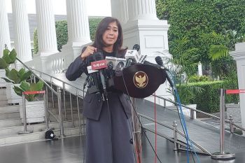 Meutya Hafid: Oknum judi online muncul di tengah capaian tren positif