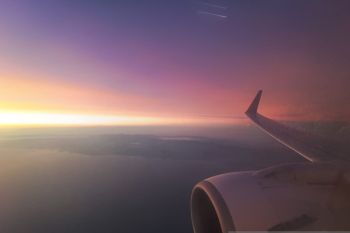 BMKG ingatkan maskapai  penerbangan waspadai cuaca buruk