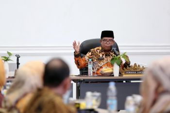 Lampung siapkan stok pangan dukung program makan gratis