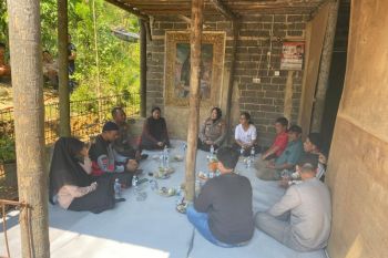 Polresta Barelang dampingi petani di Batam dukung ketahanan pangan
