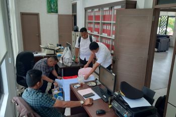 PPK KSOP Tanjungpinang ditetapkan sebagai tersangka korupsi