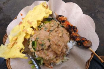 Resep dan cara membuat sambal pecel khas Madiun