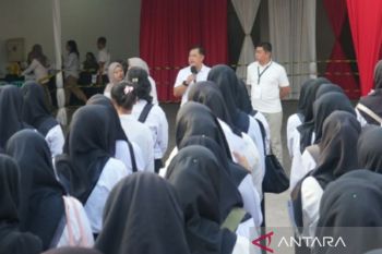 3.347 pelamar CPNS Kemenkumham Sumsel berjuang masuk  41 kuota penjaga tahanan