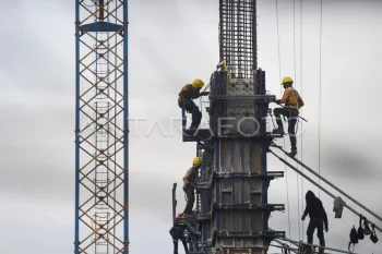 Revitalisasi Pasar Pagi Samarinda