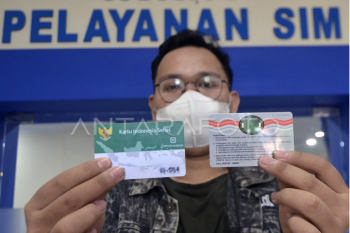 Penerapan BPJS Kesehatan untuk pembuatan SIM