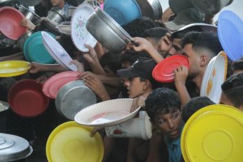 FAO peringatkan kerawanan pangan akut diperkirakan akan memburuk di 22 negara