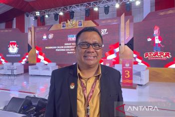 KPU Sultra harap masyarakat bisa tentukan pilihannya usai debat pilgub