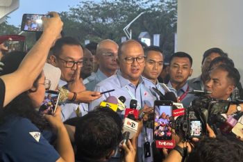Rosan : GSN tidak  mengganggu Kabinet Merah Putih