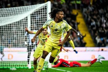 Juventus menang dua gol tanpa balas dalam derby Turin lawan Torino