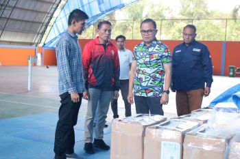Pemkot Bukittinggi-KPU pastikan kesiapan logistik Pilkada 2024