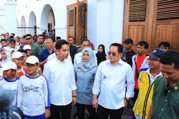 Pj Gubernur berharap Benteng Pendem Ngawi jadi wisata unggulan Jatim