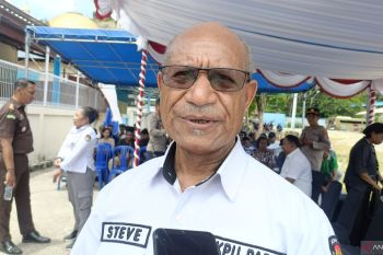 KPU Papua: Distribusi logistik Pilkada 2024 dilakukan H-4 pencoblosan