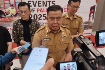 Kota Palembang kaji rencana kantor wali kota untuk dijadikan museum