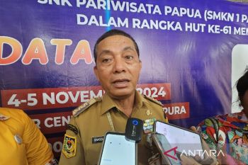 Gubernur Papua: Program transmigrasidi Papua menunggu petunjuk pusat