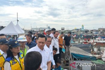 Menko AHY sebut pembangunan infrastruktur diorientasikan pada keselamatan rakyat