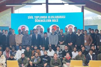 Sekretaris Baznas: Mahasiswa internasional jadi jembatan antarbudaya