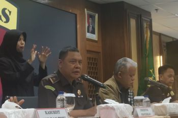 Kejagung menetapkan ibu Ronald Tannur jadi tersangka baru kasus suap