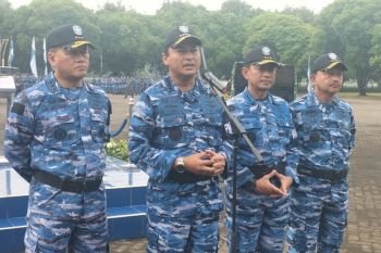 KSAU sebut latihan Angkasa Yudha 2024 merupakan simulasi pertahanan IKN