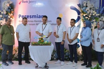 Bank Jateng resmikan Area Mikro Rembang dan Unit Mikro Randublatung