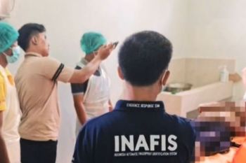 Polres OKU Selatan dalami motif kasus anak bunuh ayah kandung