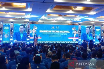 Anggota DPRD se-Indonesia dari Demokrat harus jaga daya kritik