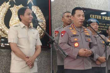 Polri bidik aset-aset bandar judi online disita negara