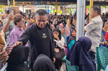 Program Hadianto periode kedua mendorong kesejahteraan lansia