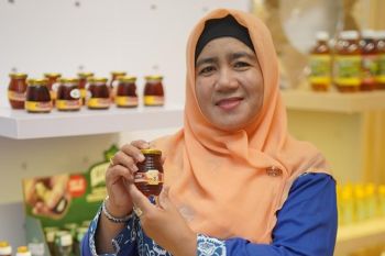 PT Timah kucurkan Rp7,5 miliar bantu modal 158 UMKM, termasuk di Kepri