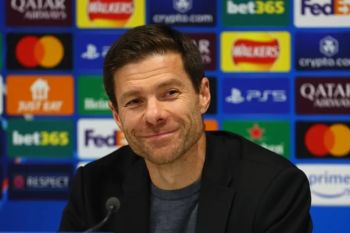 Xabi Alonso sedikit lagi melatih tim Real Madrid