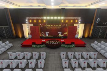 Peningkatan pelayanan jadi tema debat perdana Pilkada Kabupaten Serang