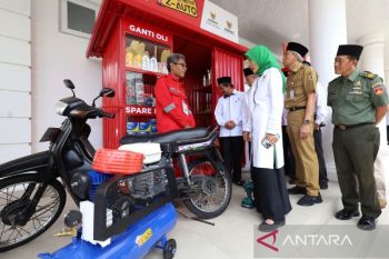Baznas-BWI dukung pemberdayaan UMKM lewat optimalisasi zakat dan wakaf