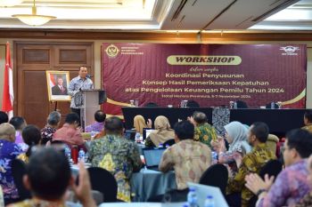 BPK pastikan penggunaan anggaran pemilu transparan