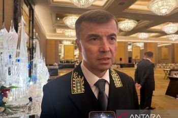 Rusia: Latihan bersama kelanjutan kerja sama dengan Indonesia