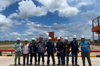 Geliat industri pengolahan minyak kelapa sawit di Riau, PLN pasok listrik kapasitas 3,465 MVA