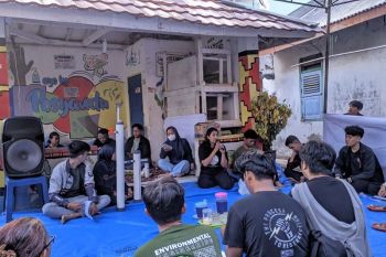 Potret keberhasilan gerakan peduli air dan sanitasi pemuda di Lampung